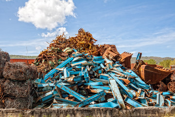 Acquisto Metalli Ferrosi